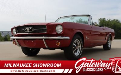 1965 Ford Mustang 