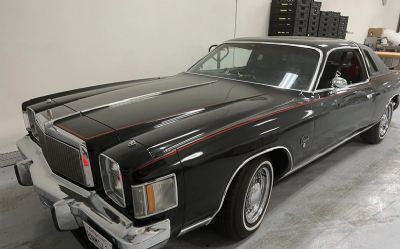 1978 Chrysler Cordoba 