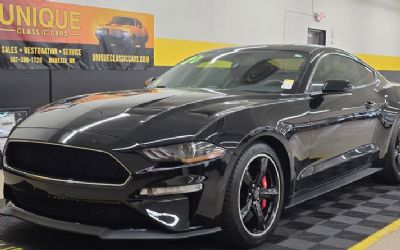 2020 Ford Mustang Bullitt 