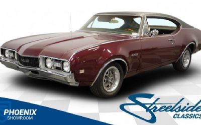 1968 Oldsmobile 442 Restomod 