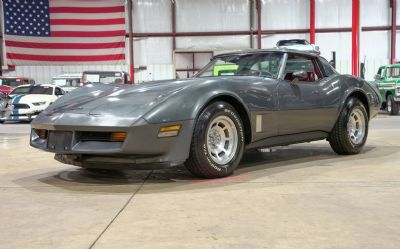 1981 Chevrolet Corvette 