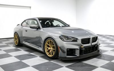 2025 BMW M2 
