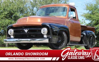1956 Ford F-100 