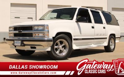 1997 Chevrolet Suburban 1500 