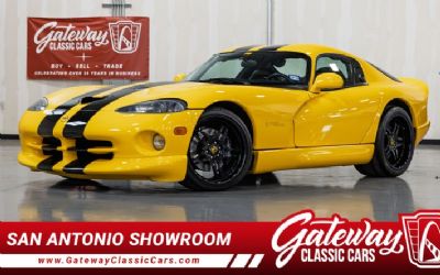 2001 Dodge Viper 