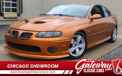2006 Pontiac GTO 