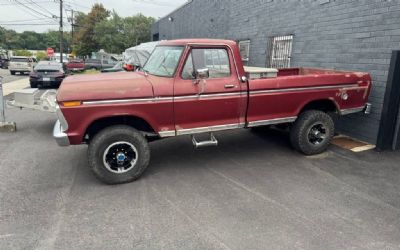 1976 Ford F250 Truck