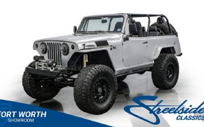 1970 Jeep Jeepster Commando Restomod 