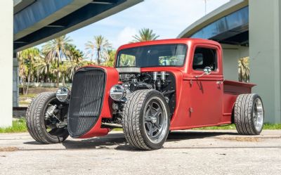 1935 Ford Factory Five Pickup 427 Powere 2021 Asve 35H