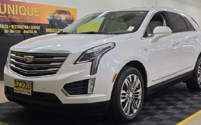2017 Cadillac XT5 AWD Premium Luxury 2017 Cadillac XTS Premium Luxury