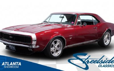 1967 Chevrolet Camaro Restomod 