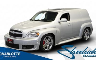 2009 Chevrolet HHR SS Panel Van 