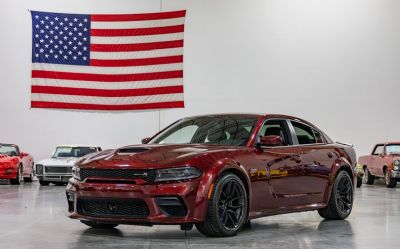 2022 Dodge Charger Scat Pack Widebody 