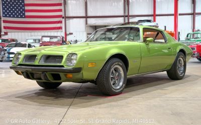 1974 Pontiac Firebird Esprit 