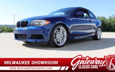2013 BMW 1 Series 135I 