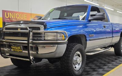 1998 Dodge Ram 2500 Cummins Turbo Diesel 1998 Dodge Ram 2500 Cummins Turbo Diesel Quad Cab