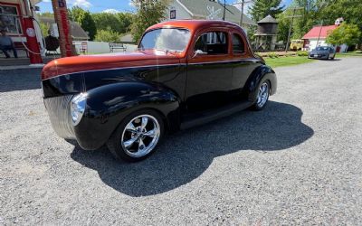 1940 Ford Business Coupe Street Rod 
