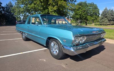 1963 Chevrolet Bel Air 