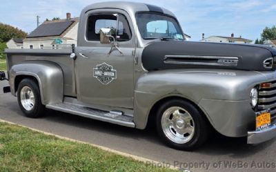 1948 Ford F-1 Truck