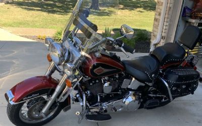 1998 Harley-Davidson Flstc 