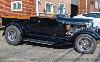 1929 Ford Model A Truck