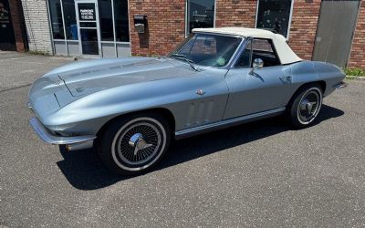 1966 Chevrolet Corvette Convertible