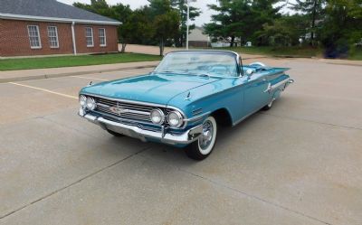 1960 Chevrolet Impala 