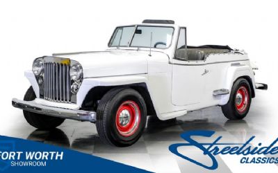 1949 Willys Jeepster 