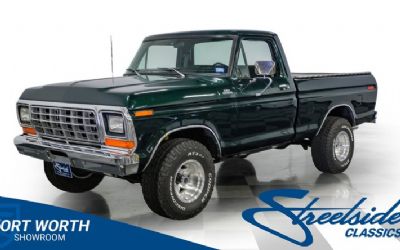 1978 Ford F-150 4X4 