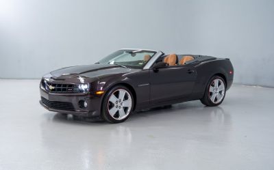 2011 Chevrolet Camaro Neiman Marcus Edition 