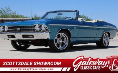 1969 Chevrolet Chevelle 