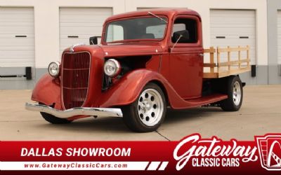 1936 Ford Pickup 