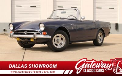 1967 Sunbeam Alpine 