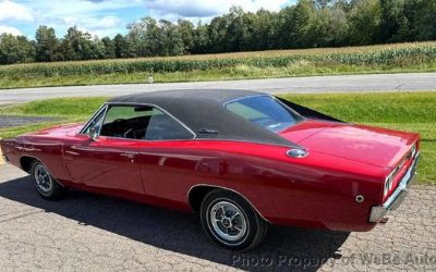 1968 Dodge Charger Coupe