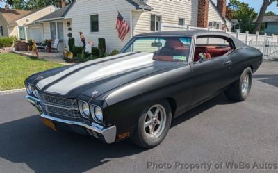 1970 Chevrolet Chevelle Coupe