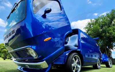 1969 Chevrolet G10 Van 