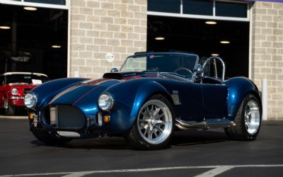1965 Backdraft Cobra 