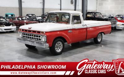 1965 Ford F100 