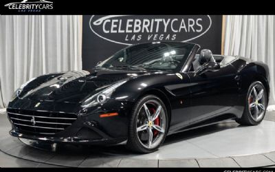 2017 Ferrari California T