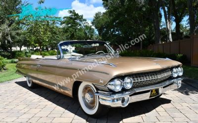 1961 Cadillac Eldorado Biarritz 