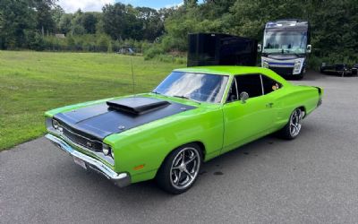 1969 Dodge Coronet Coupe