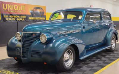 1939 Chevrolet Master Deluxe Street Rod 