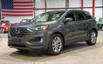 2019 Ford Edge Titanium 
