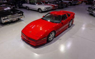 1984 Chevrolet Corvette Greenwood 