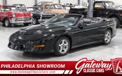 1997 Pontiac Trans Am 