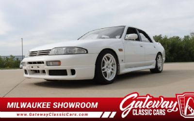 1993 Nissan Skyline Gts-25t R33 