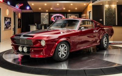 1968 Ford Mustang Fastback Restomod 