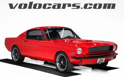 1966 Ford Mustang 