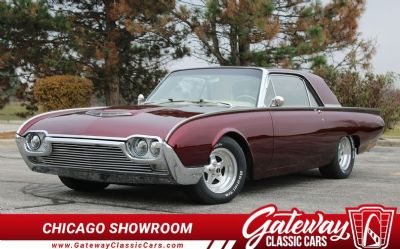 1962 Ford Thunderbird 