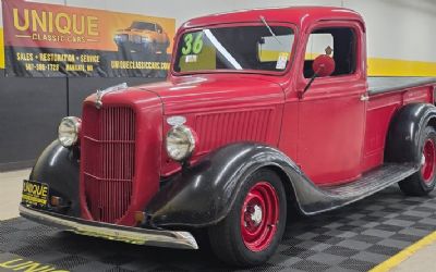 1936 Ford Pickup Street Rod 1936 Ford Pickup